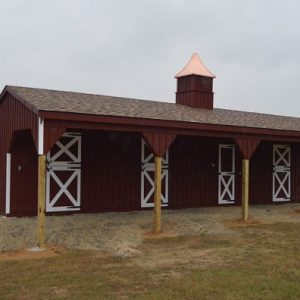 Horse Barn MA