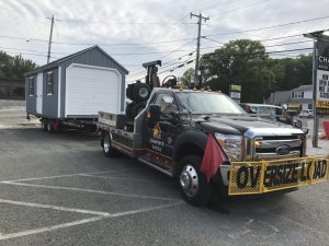 Outdoor Storage Sheds MA