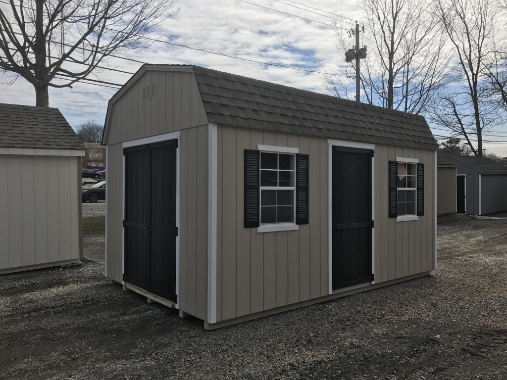 Protect Your Items During the Winter with a Storage Shed | Chapin Sheds