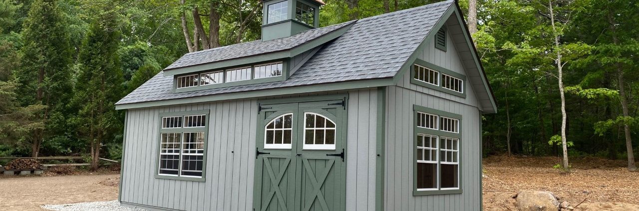 Shed